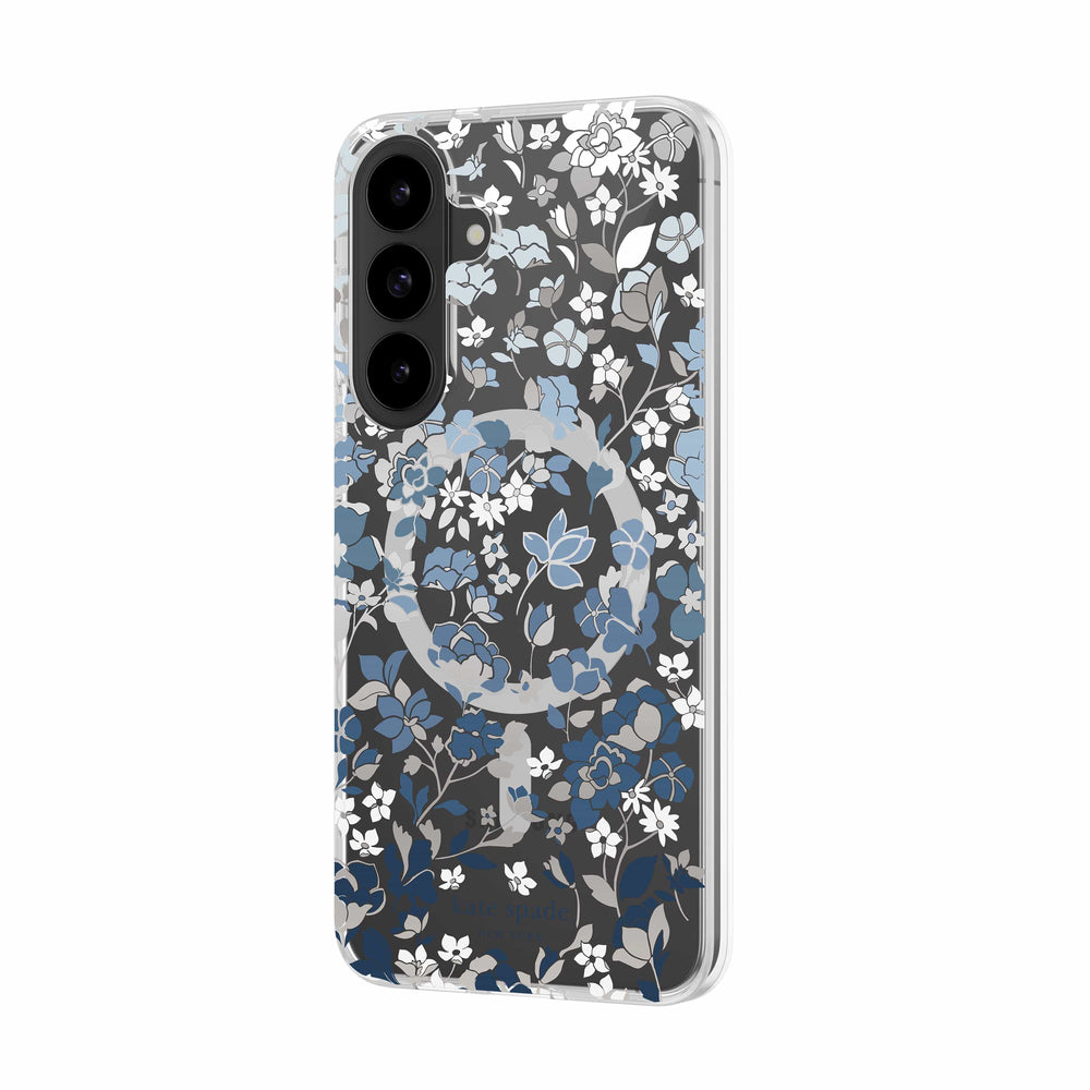 kate spade new york Flowerbed Blue - Galaxy S26 FE