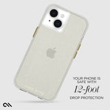 YOUR PHONE IS SAFE WITH 12-FOOT DROP PROTECTIN