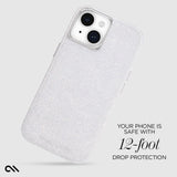 YOUR PHONE IS SAFE WITH 12-FOOT DROP PROTECTION