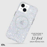 YOUR PHONE IS SAFE WITH 12-FOOT DROP PROTECTION