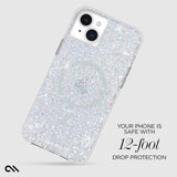YOUR PHONE IS SAFE WITH 12-FOOT DROP PROTECTION
