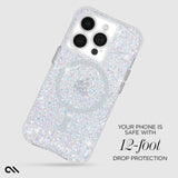 YOUR PHONE IS SAFE WITH 12-FOOT DROP PROTECTION