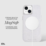 STRONG BUILT IN MAGNETS FOR MAGSAFE CHARGING AND ACCESSORIZING