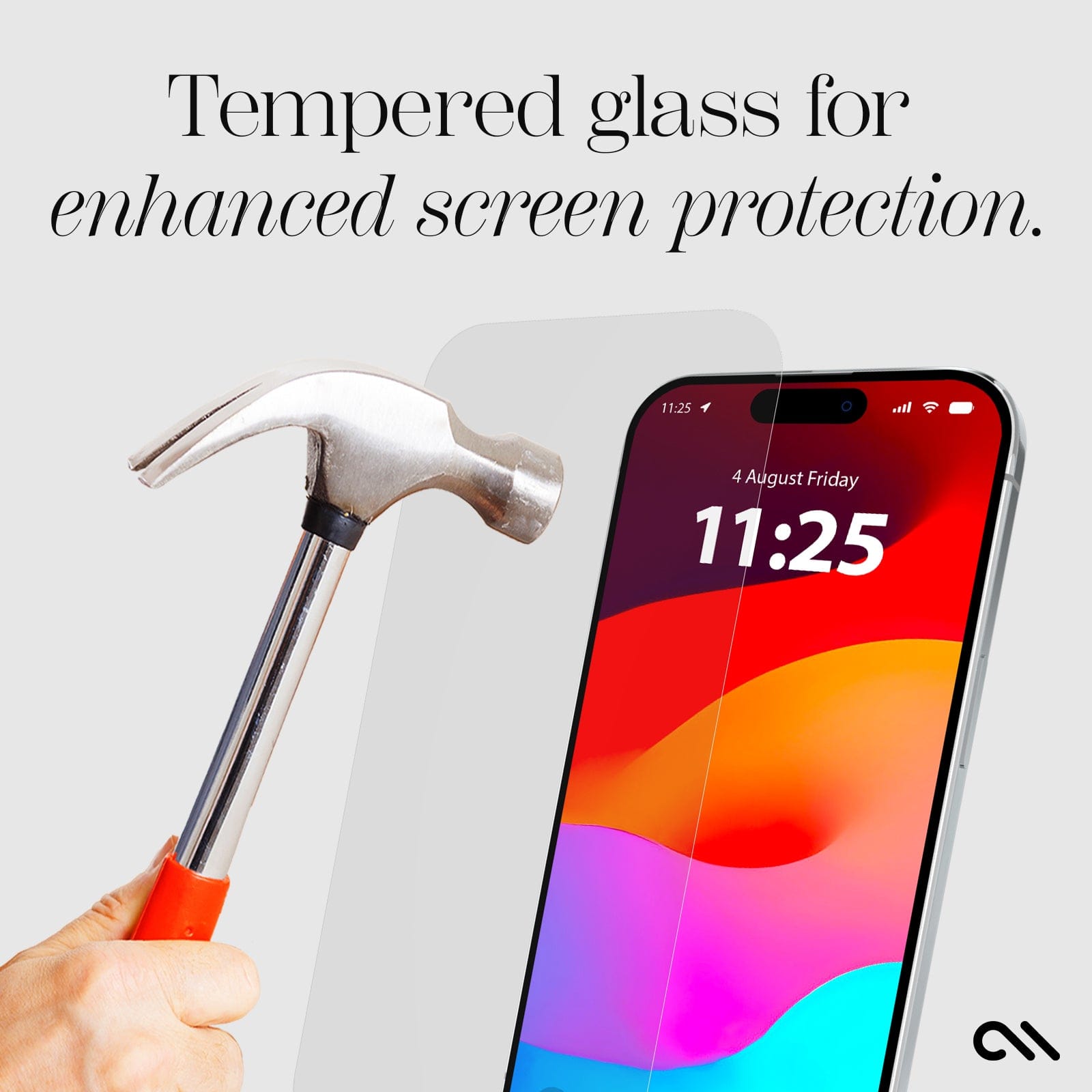 TEMPERED GLASS FOR ENHANCED SCREEN PROTECTION