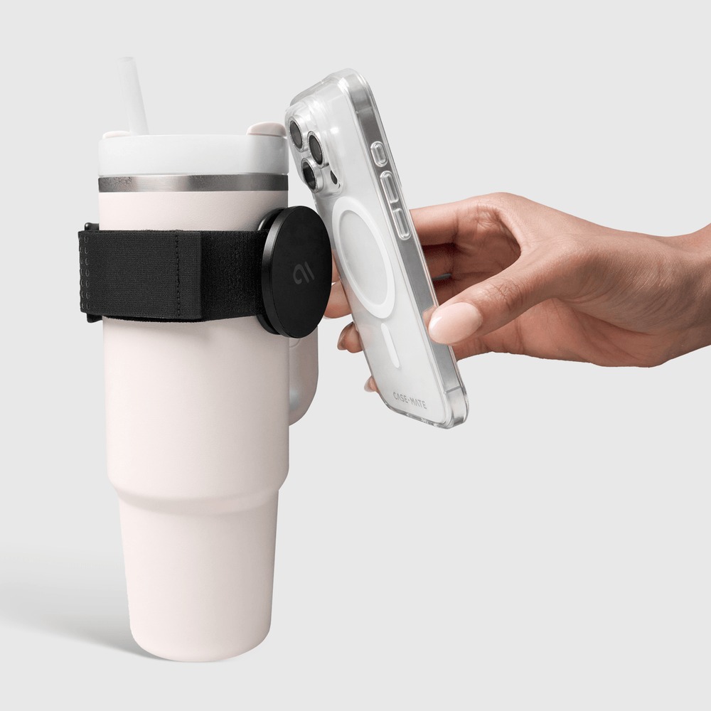MagSafe Water Bottle Phone Holder