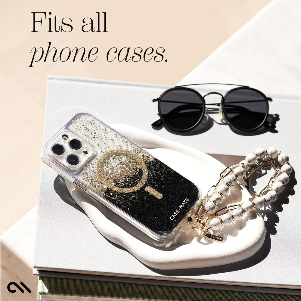 Case-Mate - Beaded Phone Wristlet Case-Mate - Beaded Phone Wristlet