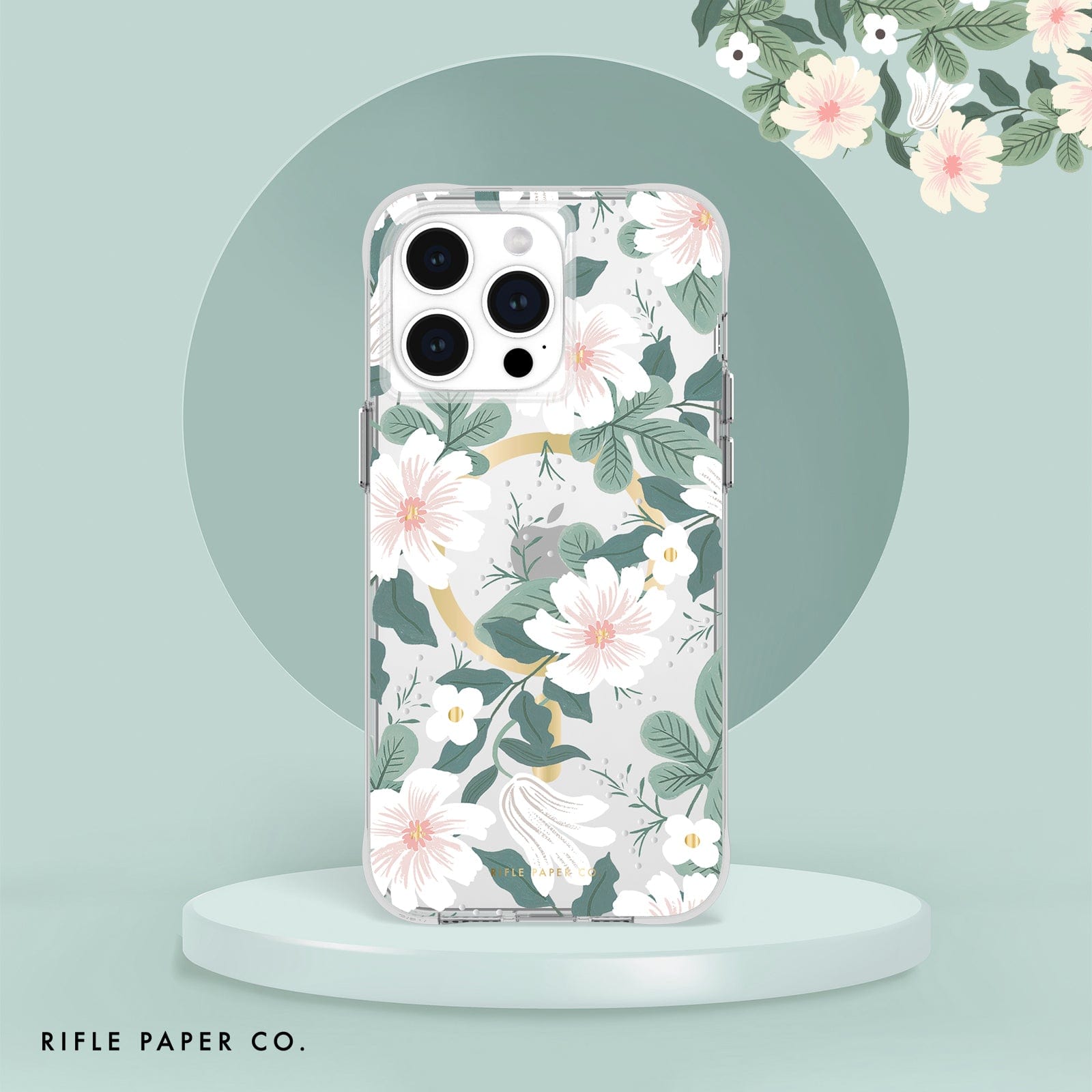 Rifle Paper Co. Willow MagSafe - iPhone 15 Pro Max