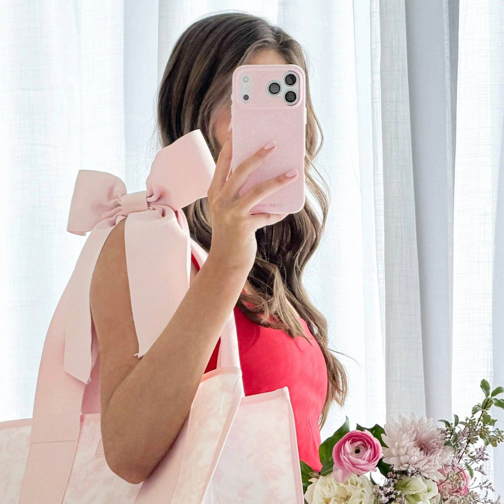 Ballet Pink Twinkle MagSafe - iPhone 17 Pro