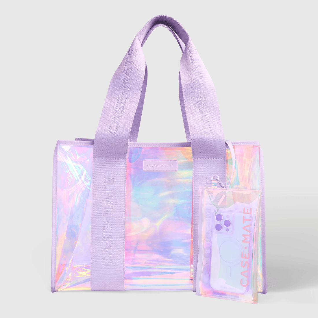 Case-Mate Soap Bubble Jelly Tote Bag main image 1