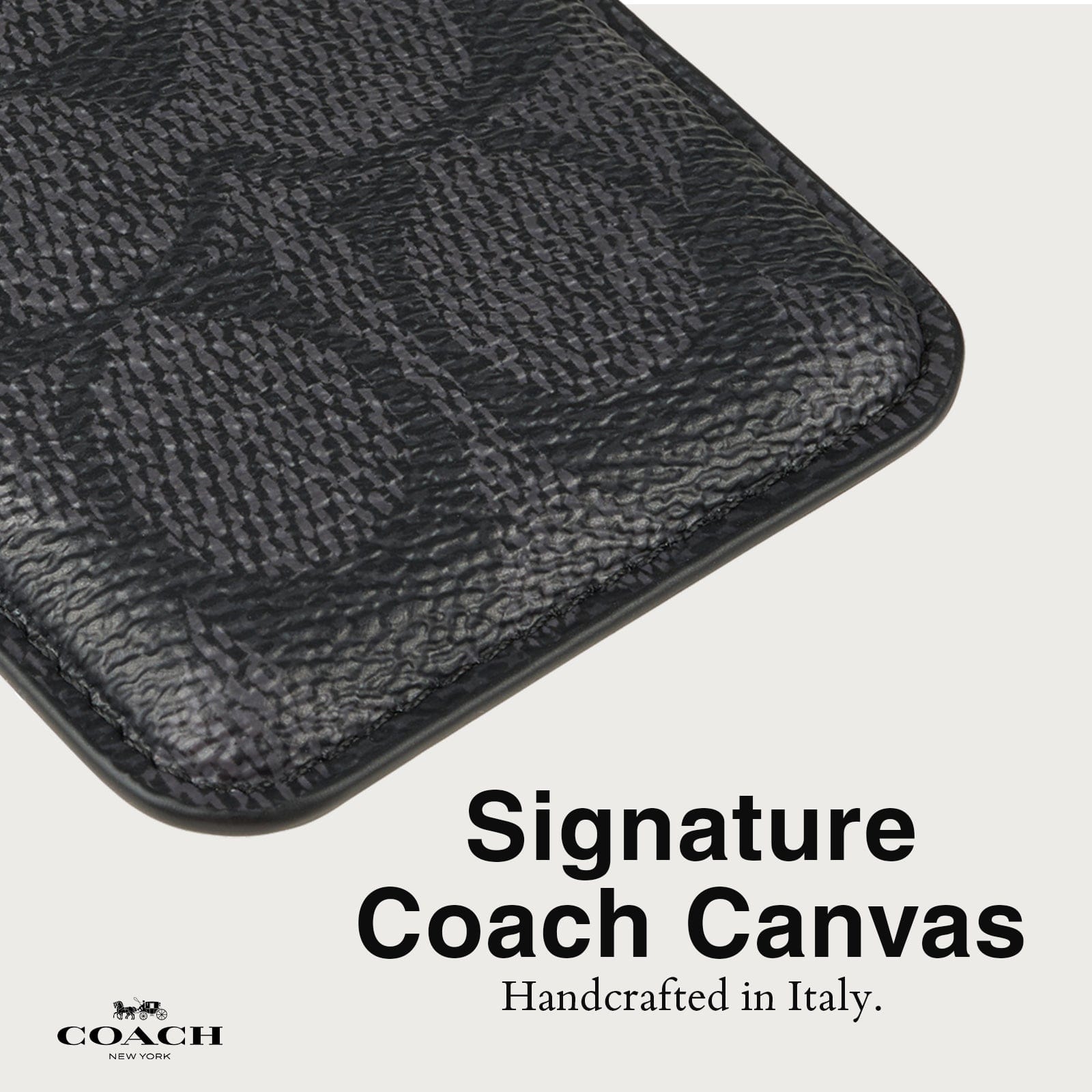 Popular Coach Signature