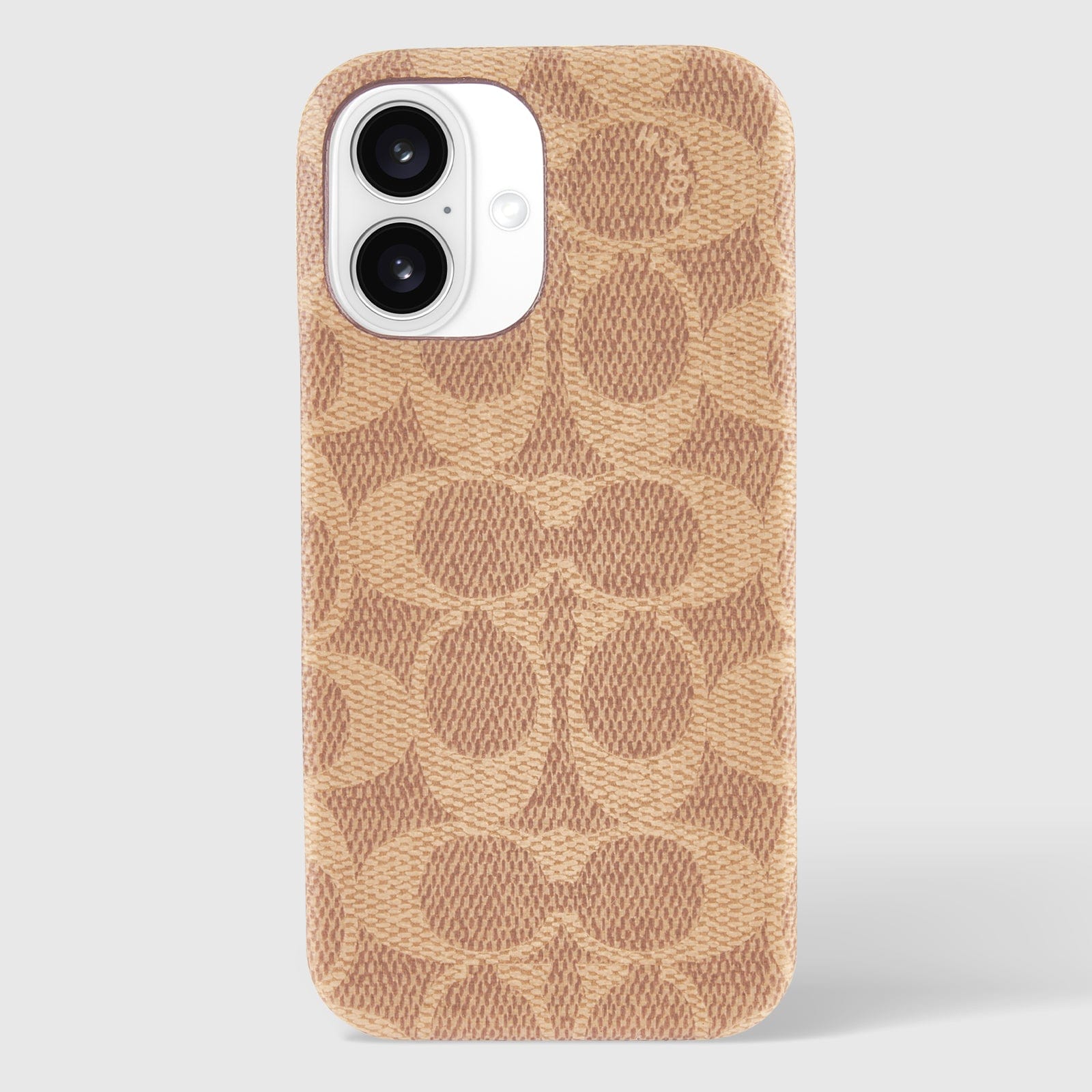 Coach iPhone 16 Phone Cases