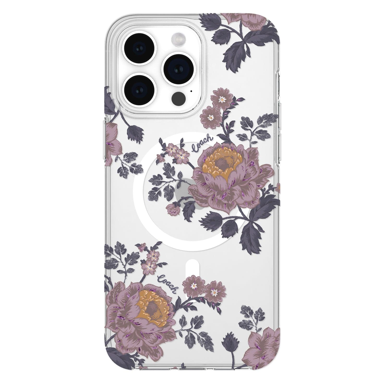 Coach Moody Floral MagSafe - iPhone 14 Pro Max