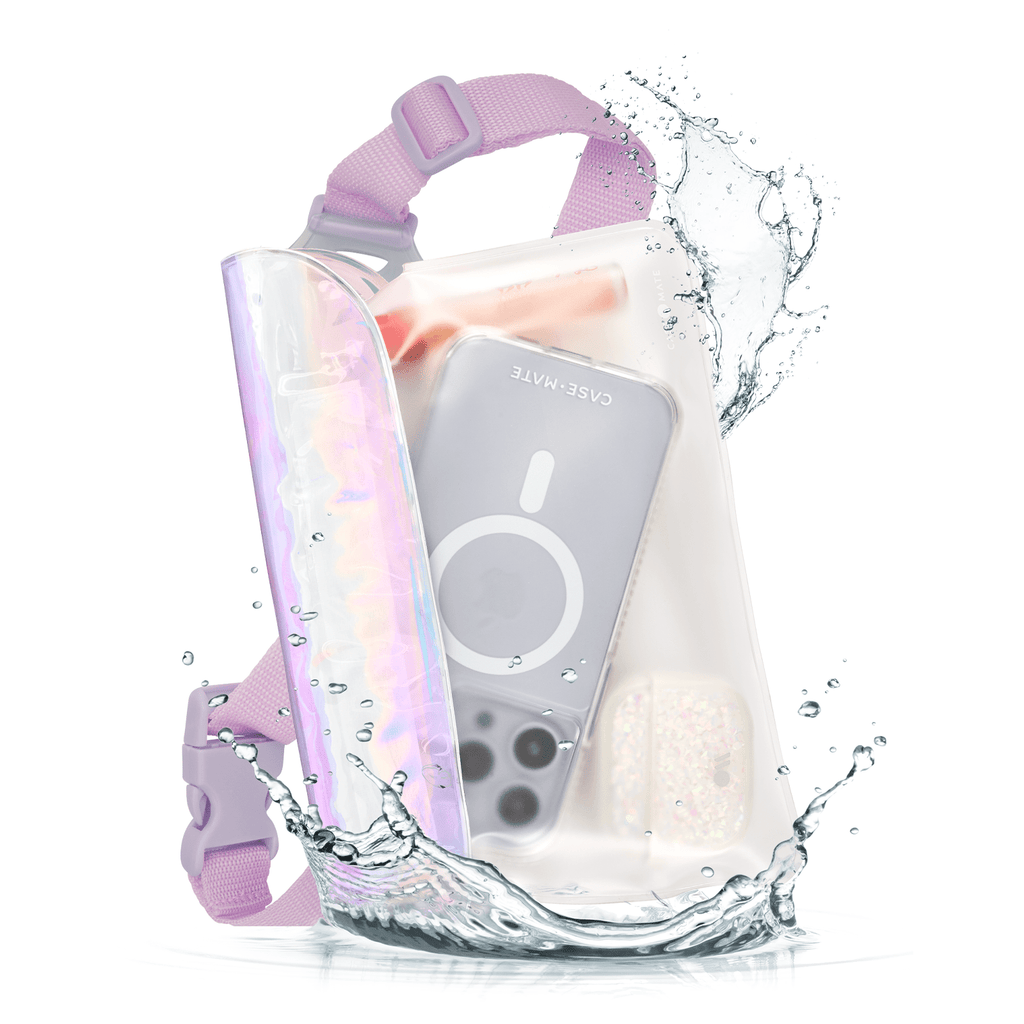 Soap Bubble™ Waterproof Phone Belt Bag - Phone Pouch