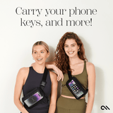 CARRY YOUR PHONE KEYS AND MORE!