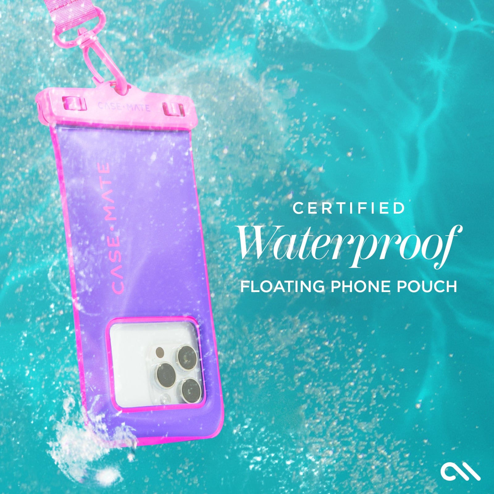 Waterproof Floating Pouch - Phone Pouch