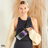 Phone Belt Bag (Black)