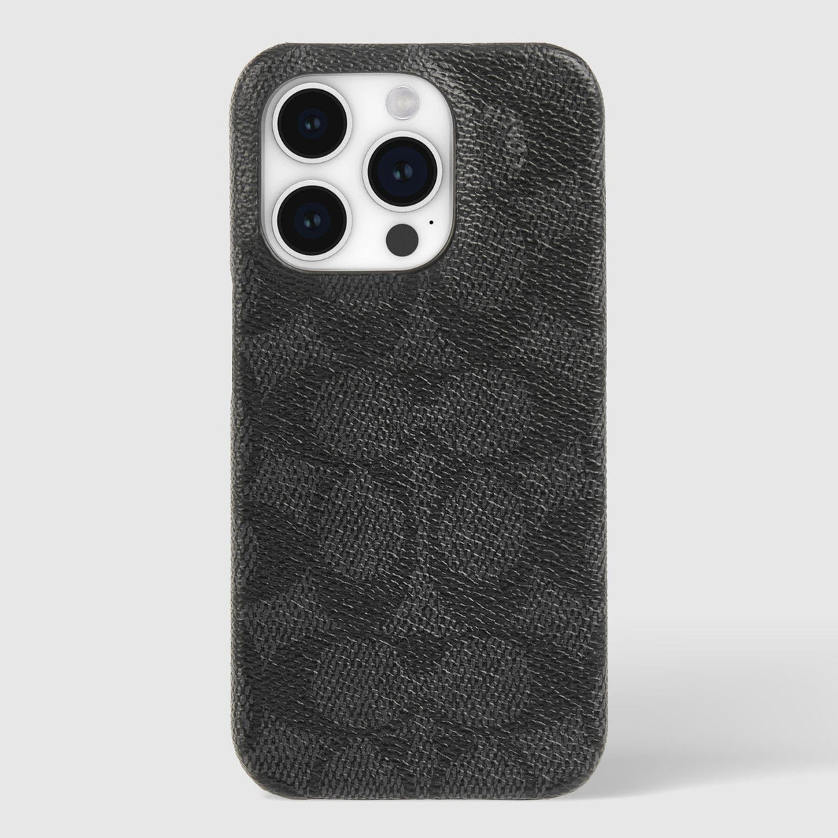 Coach Signature Canvas Cases