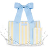 Cabana Stripe Bow