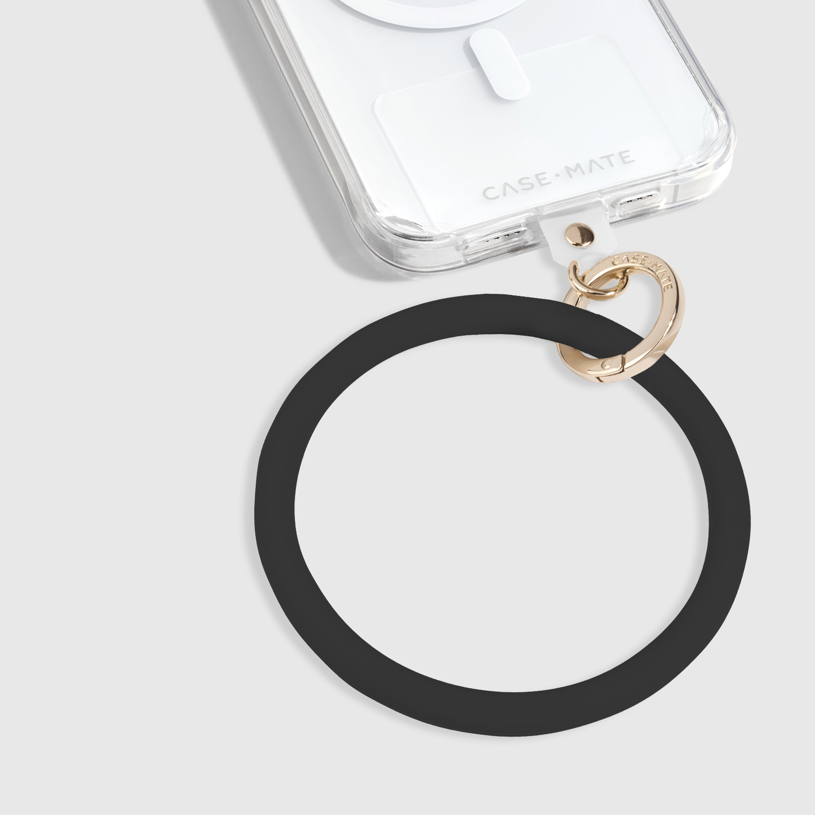 Phone Bangle Midnight Black