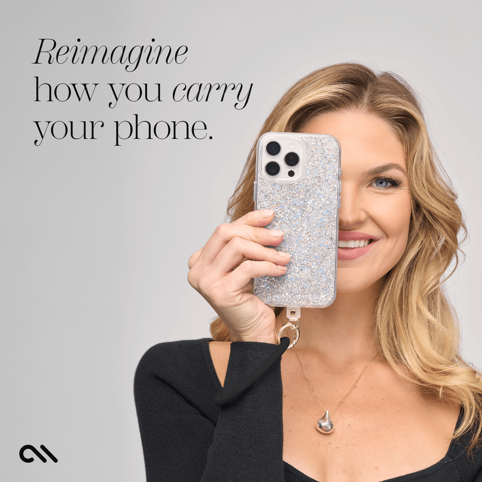 Reimagine how you carry your phone