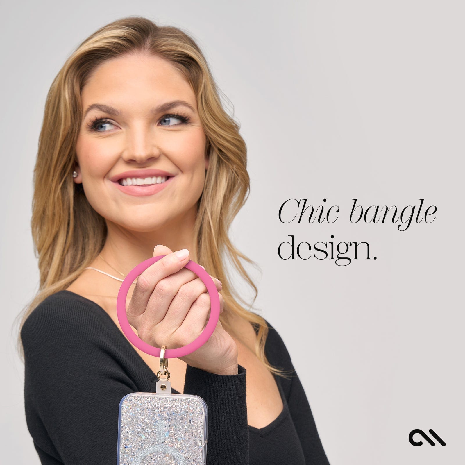 Stardust Phone Bangle