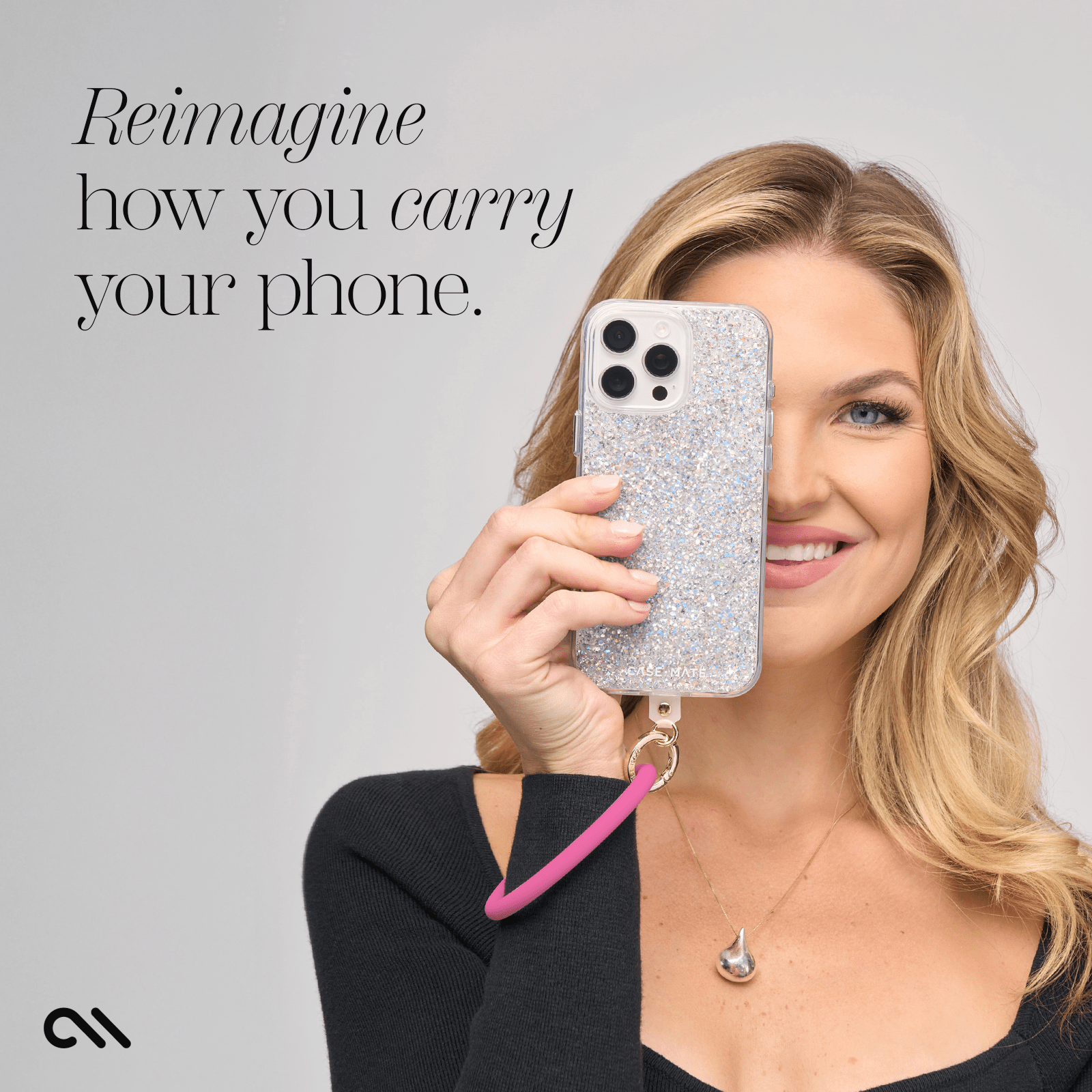 Reimagine how you carry your phone