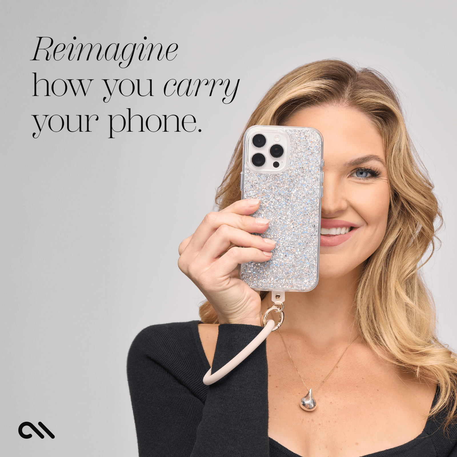 Reimagine how you carry your phone