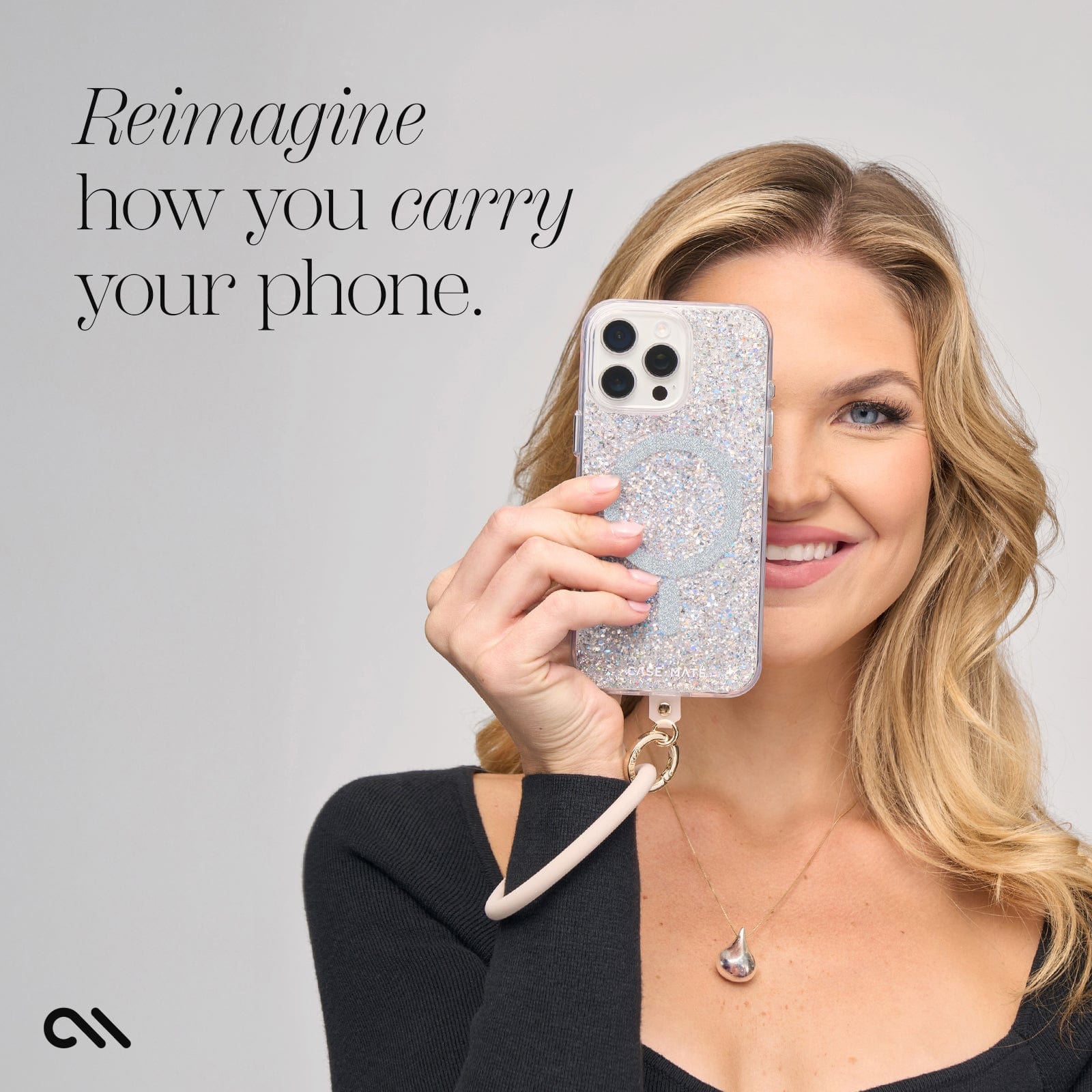 REIMAGINE HOW YOU CARRY YOUR PHONE