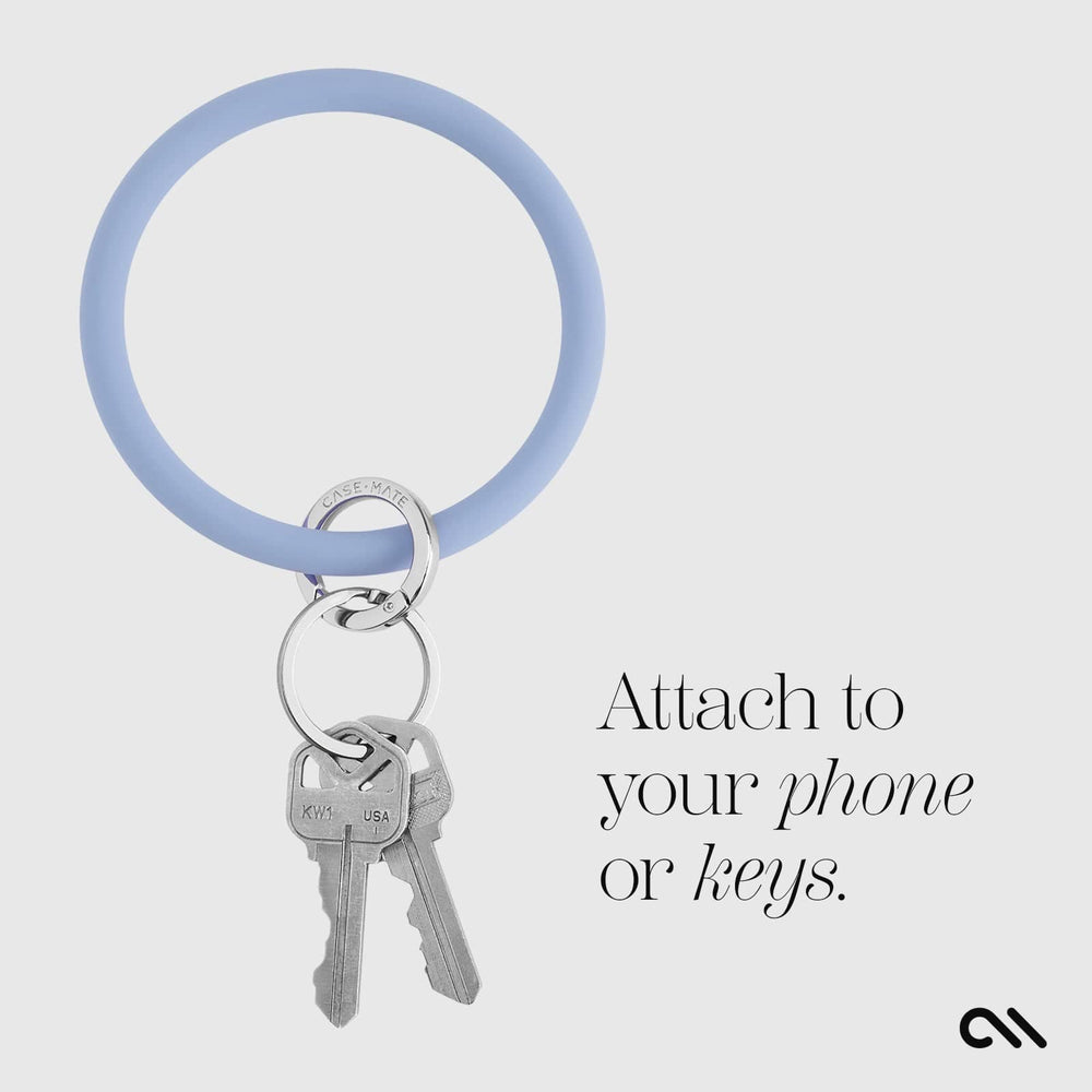Attach to your phone or keys 