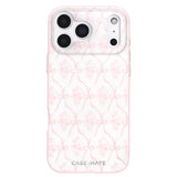 Ballet Pink Bow MagSafe - iPhone 17 Pro
