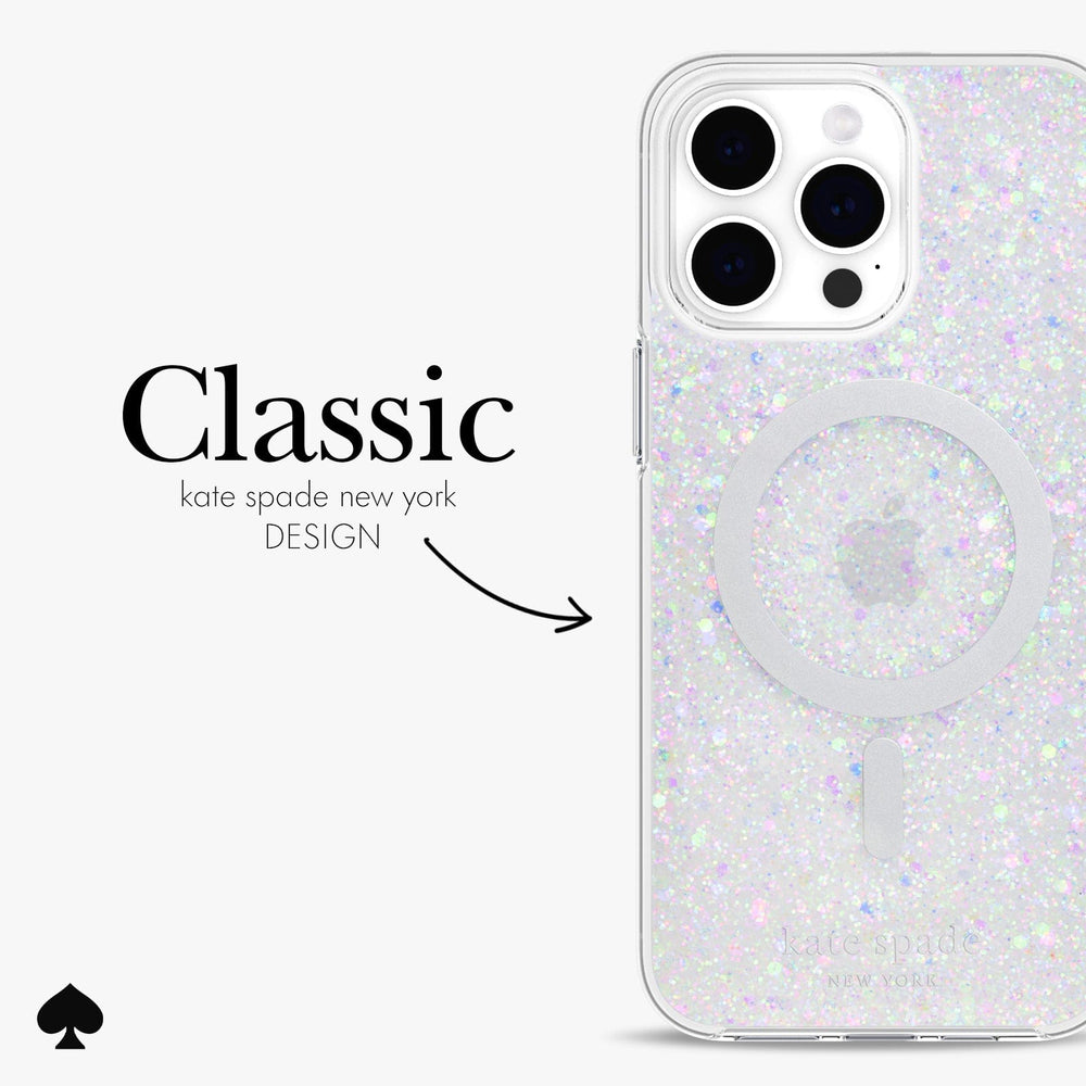 CLASSIC KATE SPADE NEW YORK DESIGN