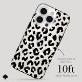 YOUR PHONE IS SAFE WITH 10FT DROP PROTECTION