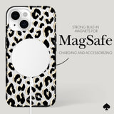 STRONG BUILT-IN MAGNETS FOR MAGSAFE CHARGING ADN ACCESSORIZING