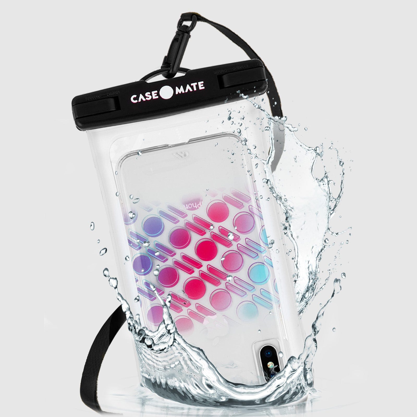 Waterproof Pouch (Clear) - Phone Pouch