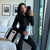 Jelly Zip Tote With Crossbody