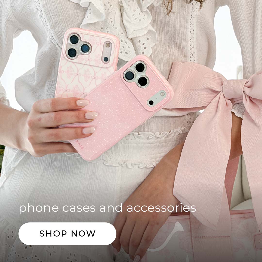Trending Jelly Tote Bags, Premium Phone Cases, & Tech Accessories