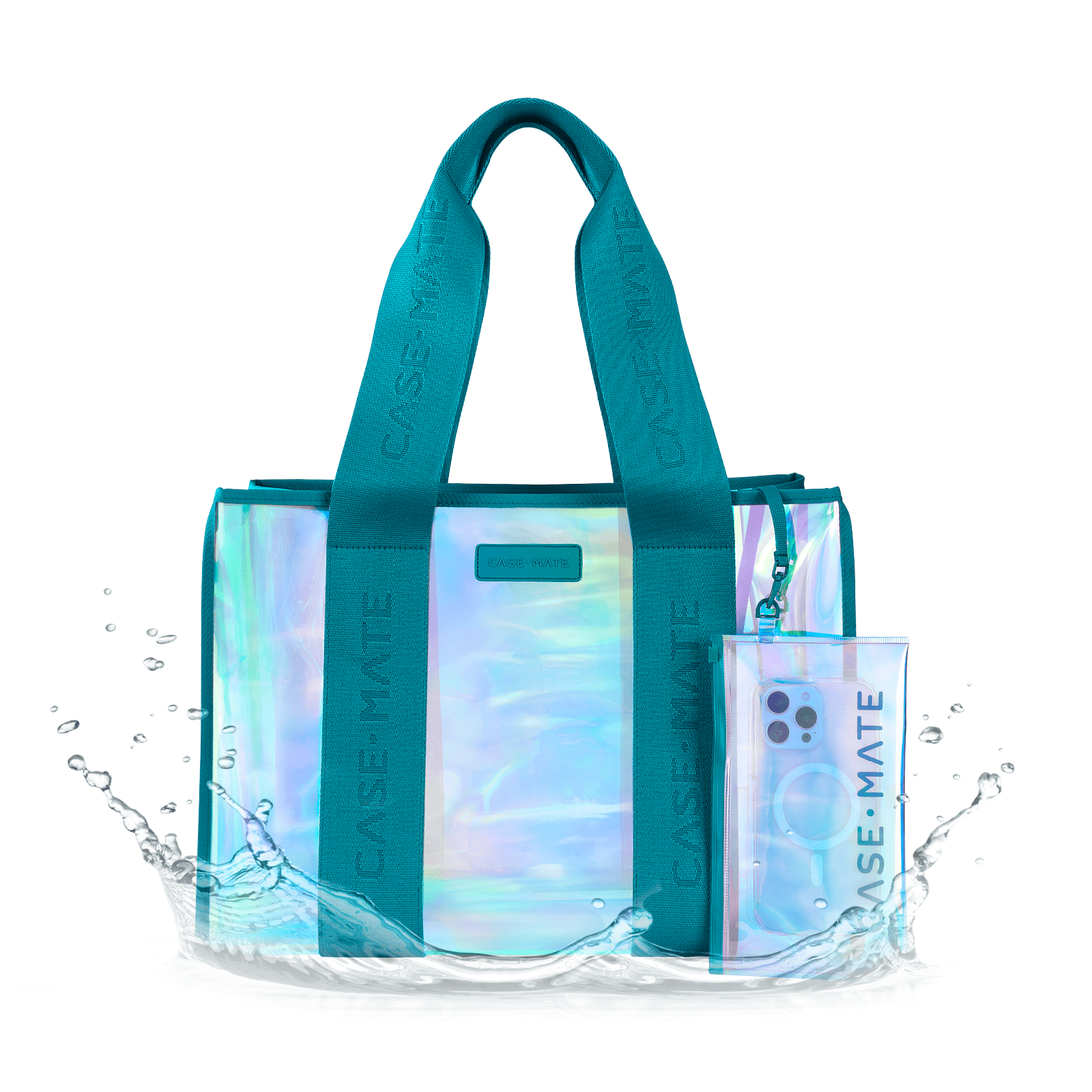 #color_emerald blue soap bubble®