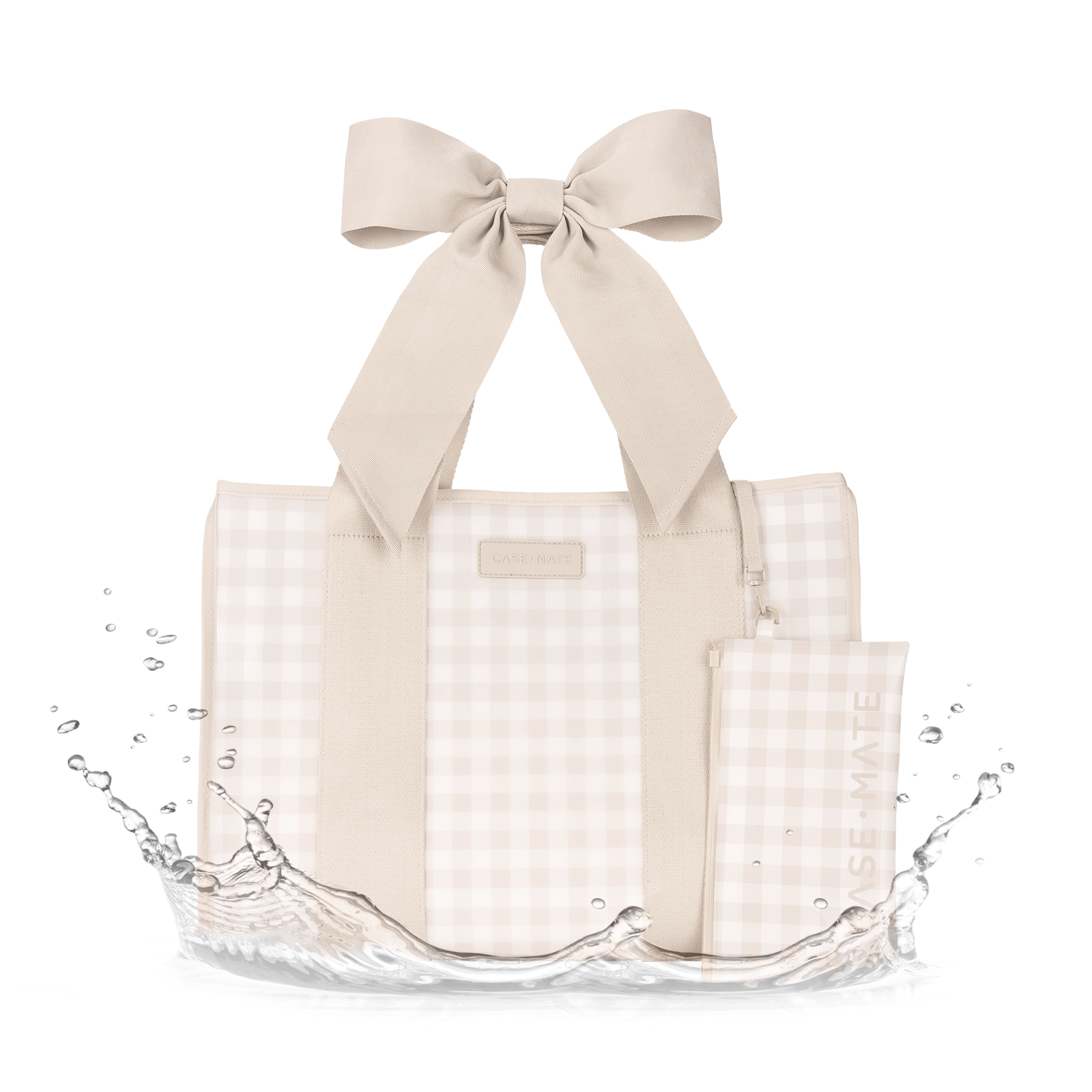 #color_latte gingham