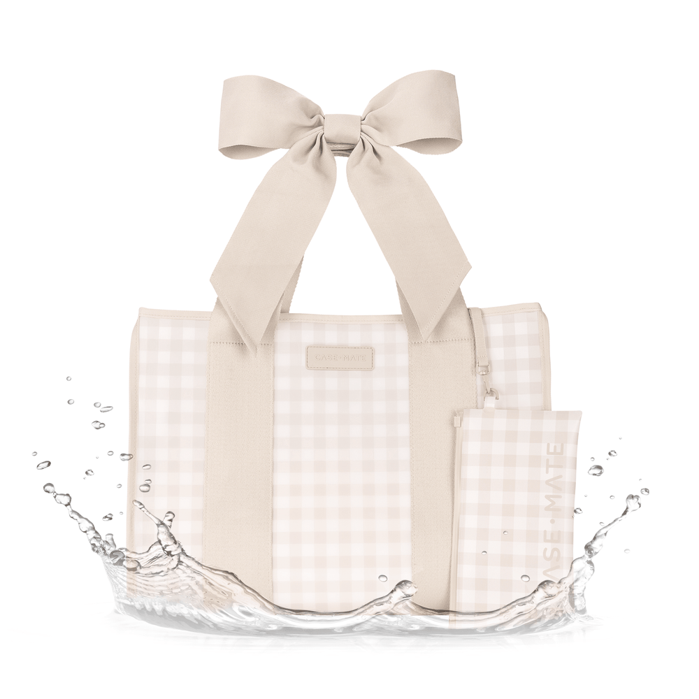 #color_latte gingham