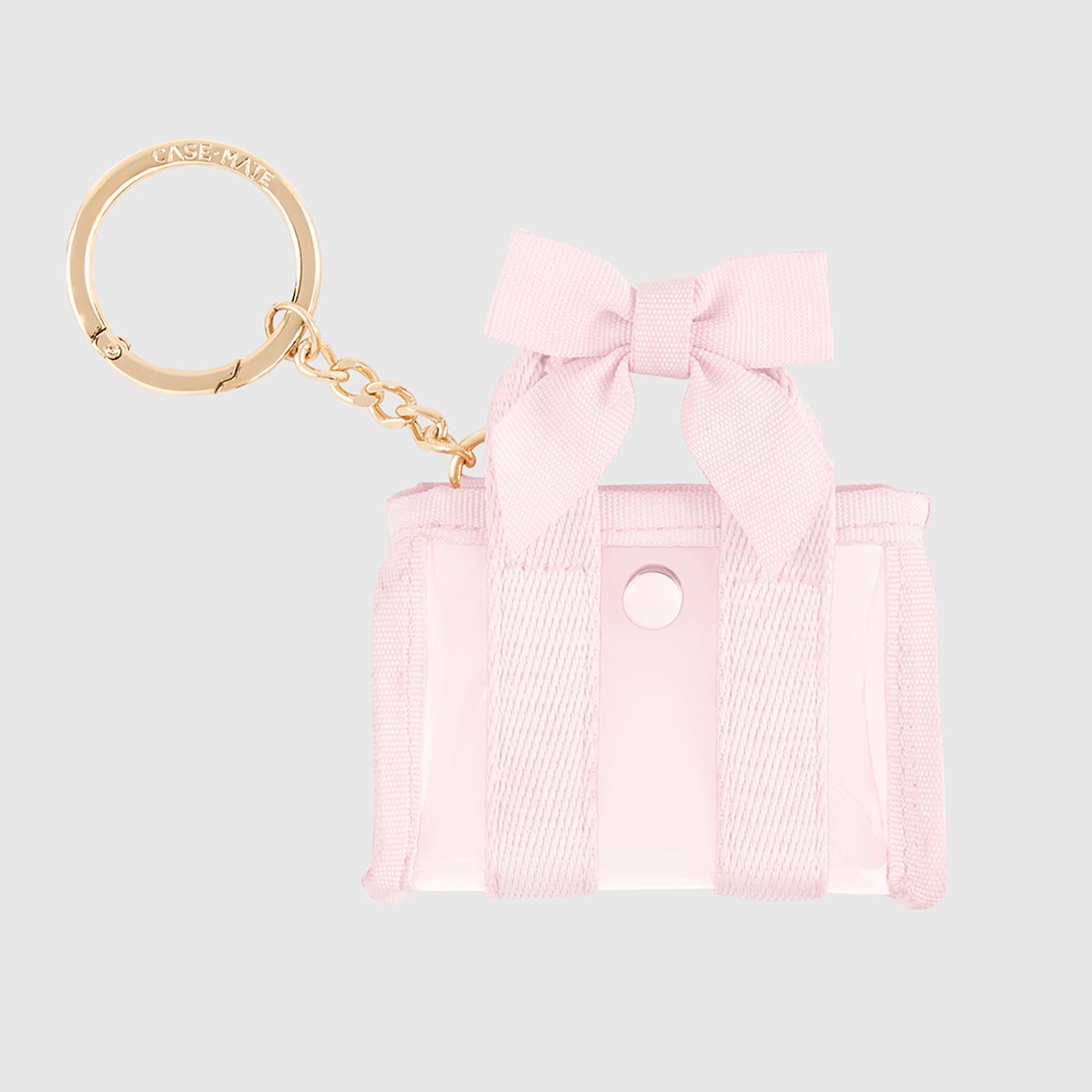 Tini Tote Charm Keychain