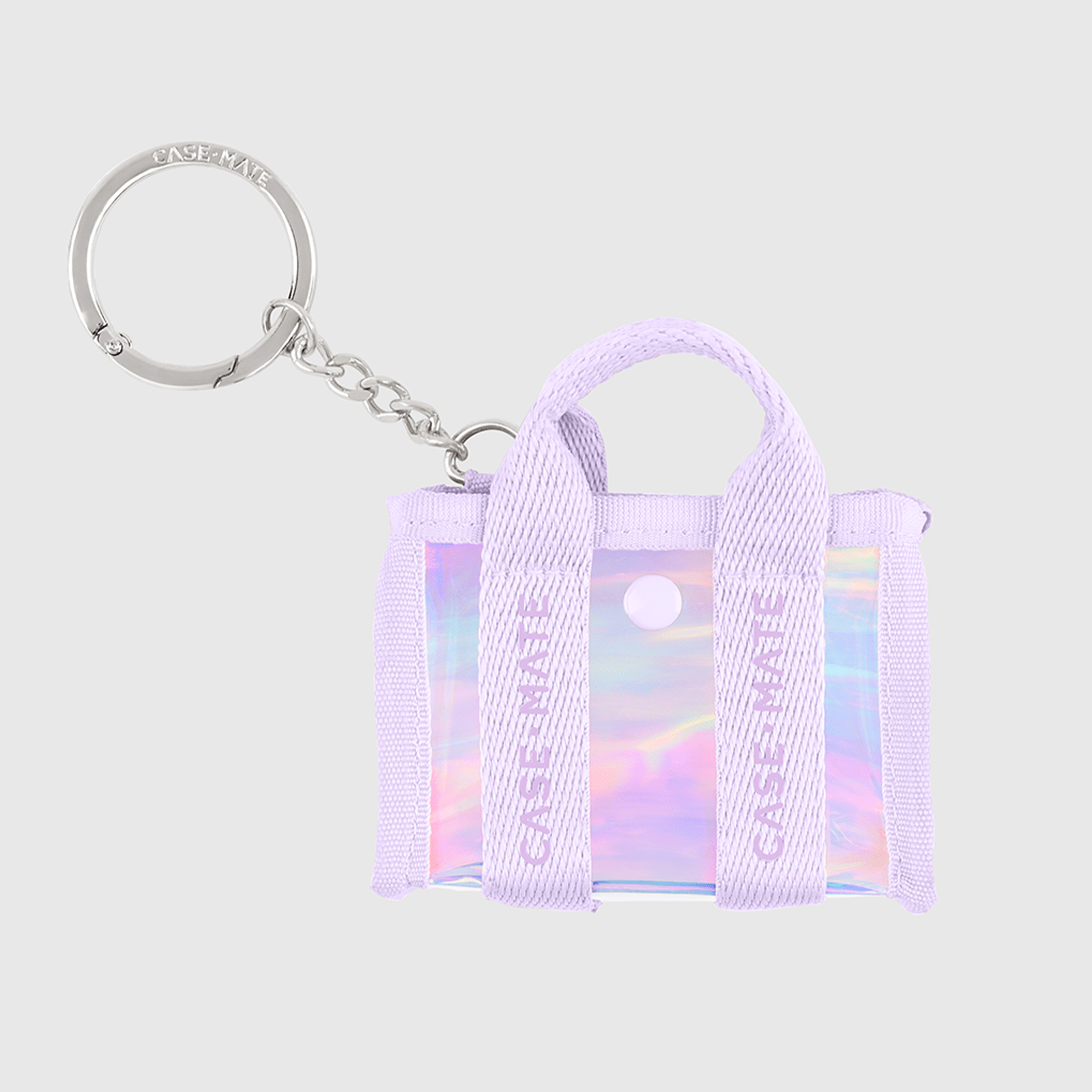 Tini Tote Charm Keychain