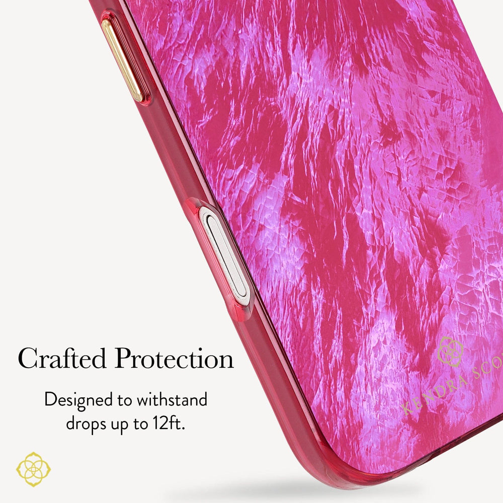 Crafted Protection, Designed to withstand drops up to 12ft.