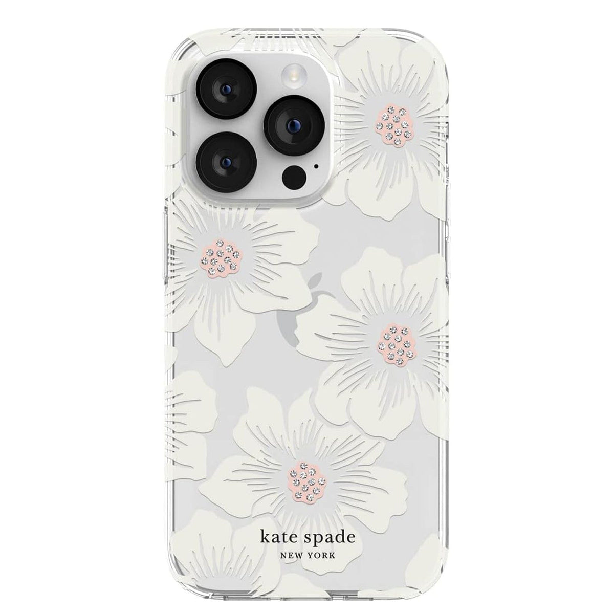 新品未使用 KATE SPADE iPhone14Proケース クリアKA543 正規品】 ケイトスペード iPhone14Pro対応ケース クリア KA543 - メルカリ