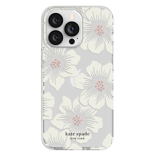 iPhoneアクセサリー kate spade iPhone 13 Pro KS-413 kate spade new york Hollyhock - iPhone 13 Pro