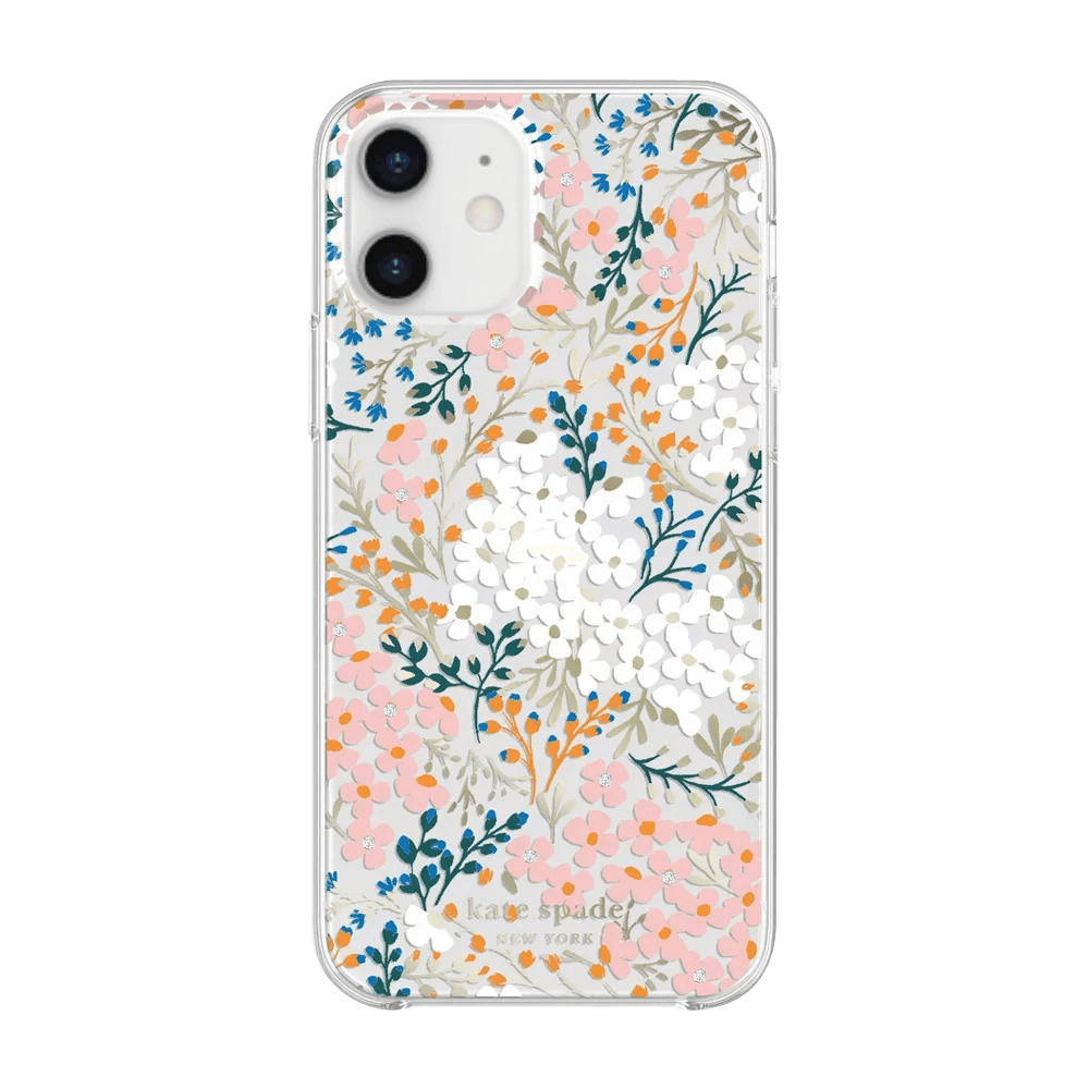 kate spade new york Multi Floral Rose iPhone 11 XR