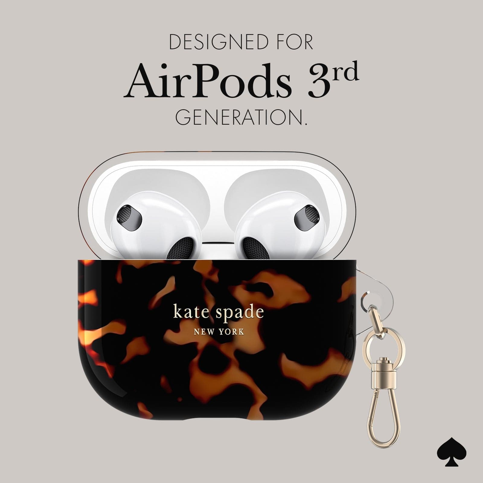 Kate spade 3rd discount generation airpod case