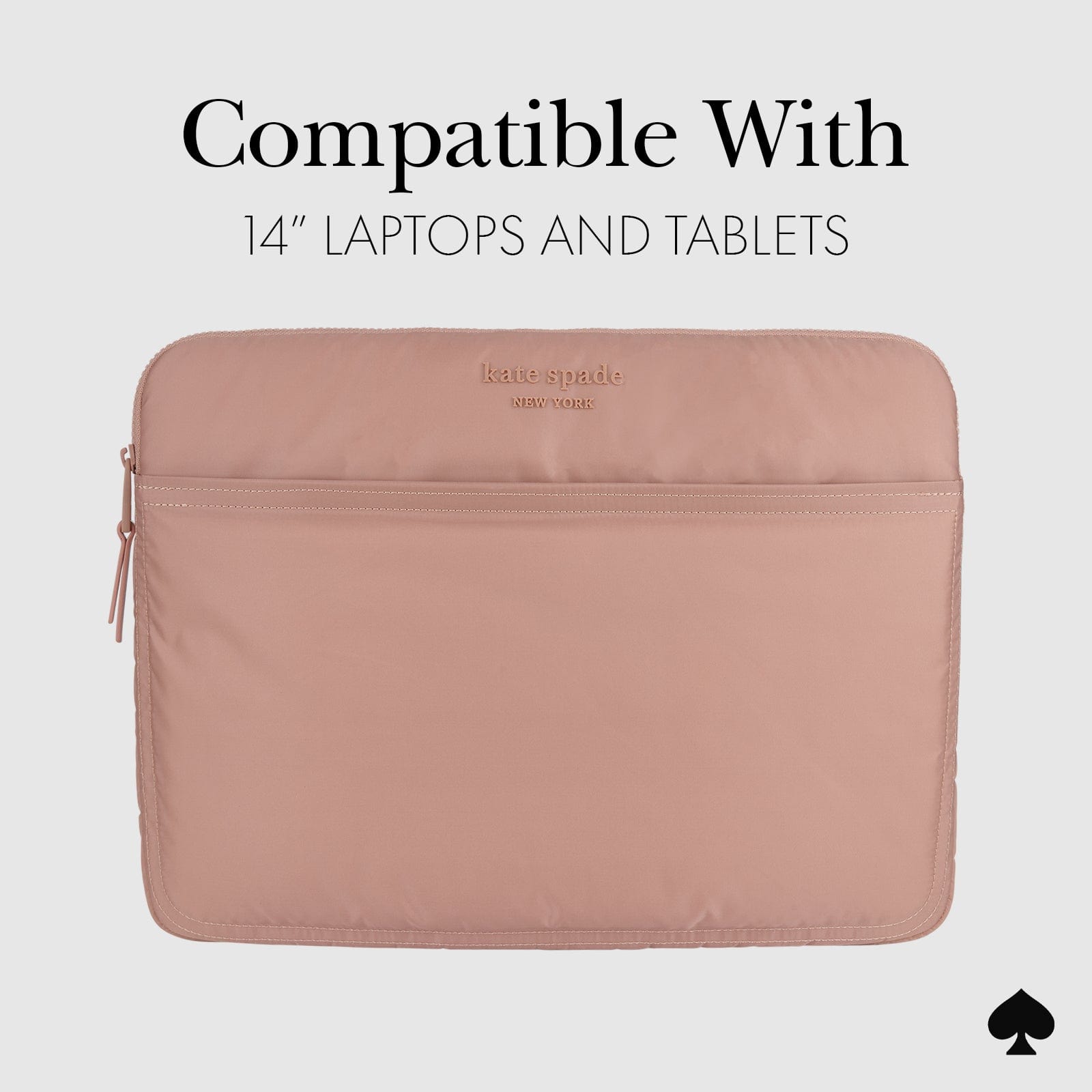 Kate spade bag with laptop sleeve online