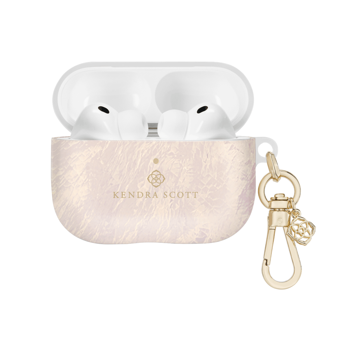 Kendra Scott Ivory Pearl - AirPods Pro 3