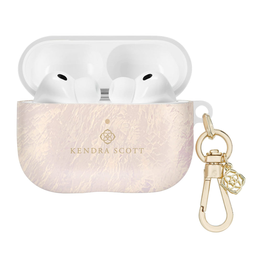 Kendra Scott Ivory Pearl - AirPods Pro 3