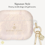 Kendra Scott Ivory Pearl - AirPods Pro 3